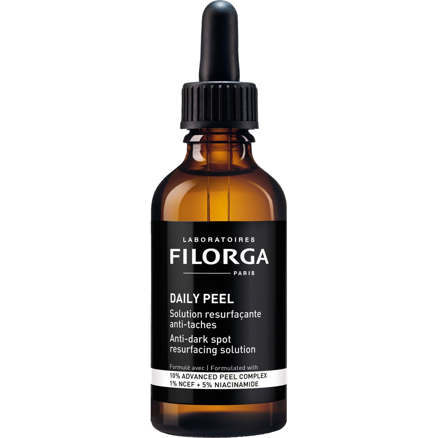 FILORGA Daily Peel Anti-Dark Spot Resurfacing Solution 50 ml