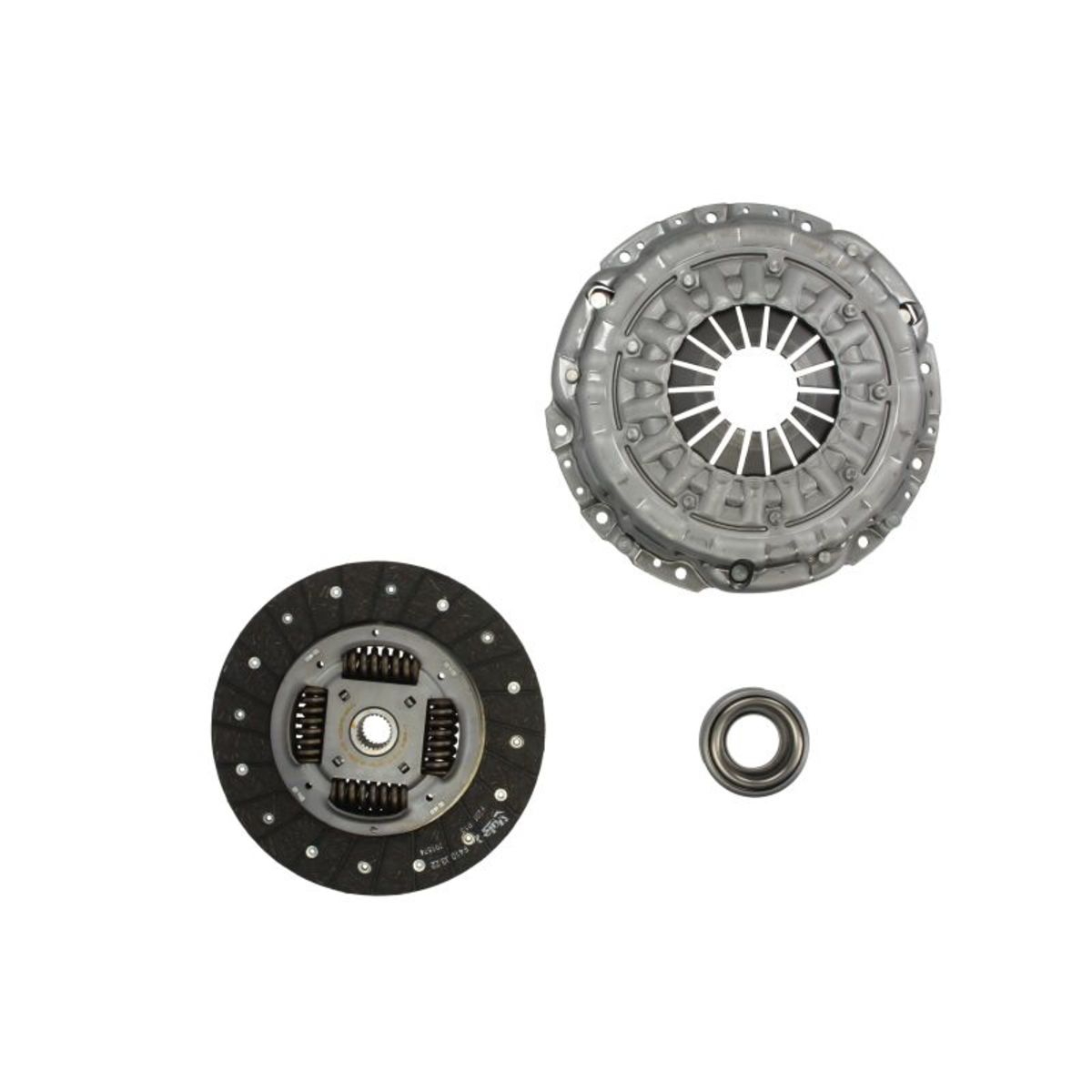 Kytkinpaketti VALEO 832567