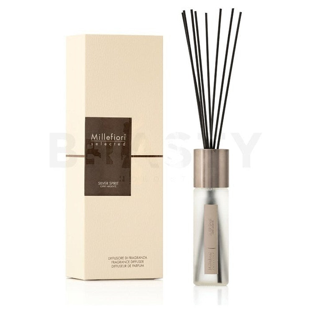 Millefiori Milano Silver Spirit Selected Fragrance Diffuseri 100ml