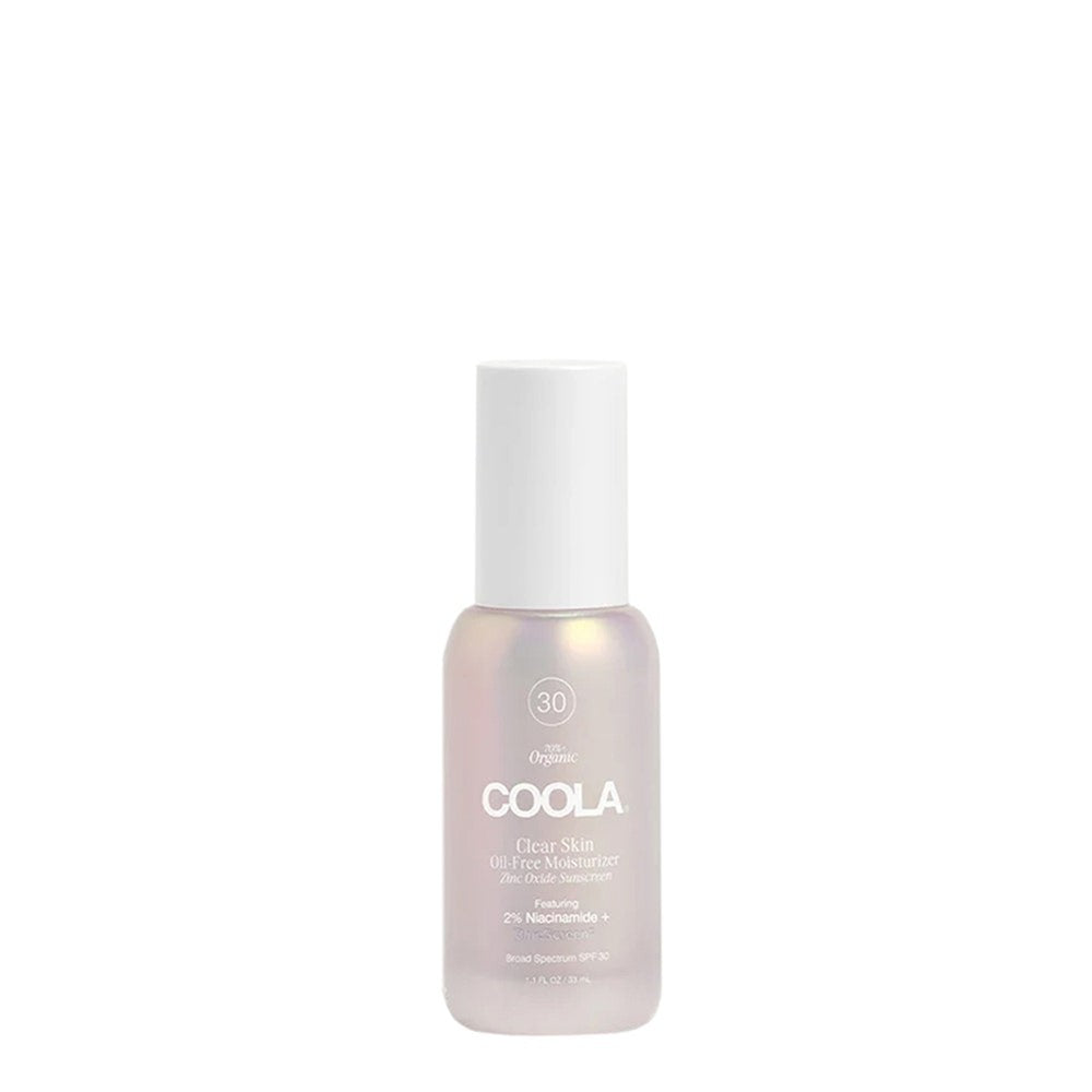 Coola Clear Skin SPF30 öljytön mineraalinen kosteuttava voide