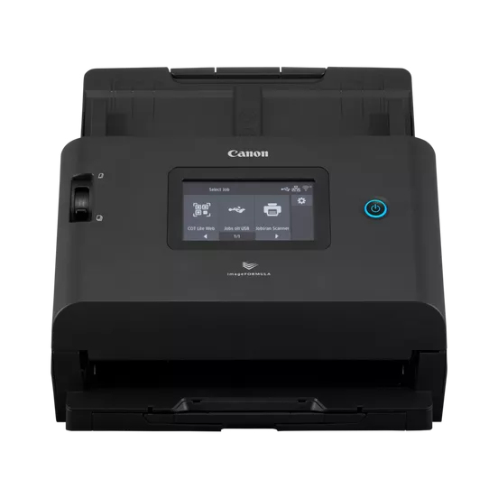 CANON DR-S350NW A4 50ppm,600dpi,WLAN,USB,LAN,ADF60
