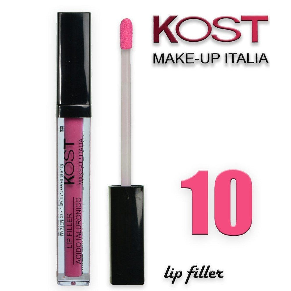 Täyteläinen huulikiilto Kost Make Up 10