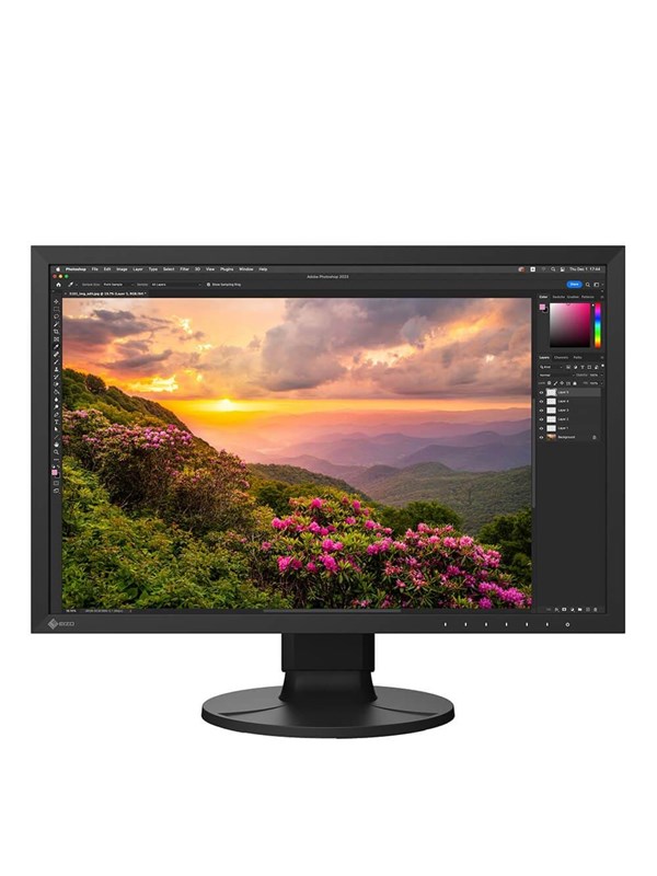 Eizo Coloredge Cs2400s +calibrator 24" 1920 × 1200pixels Ips 16:10 60hz