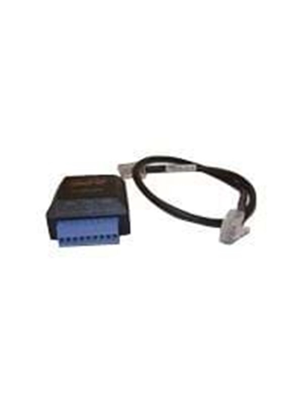 Apc Dry Contact I/o Accessory 0.045m Musta