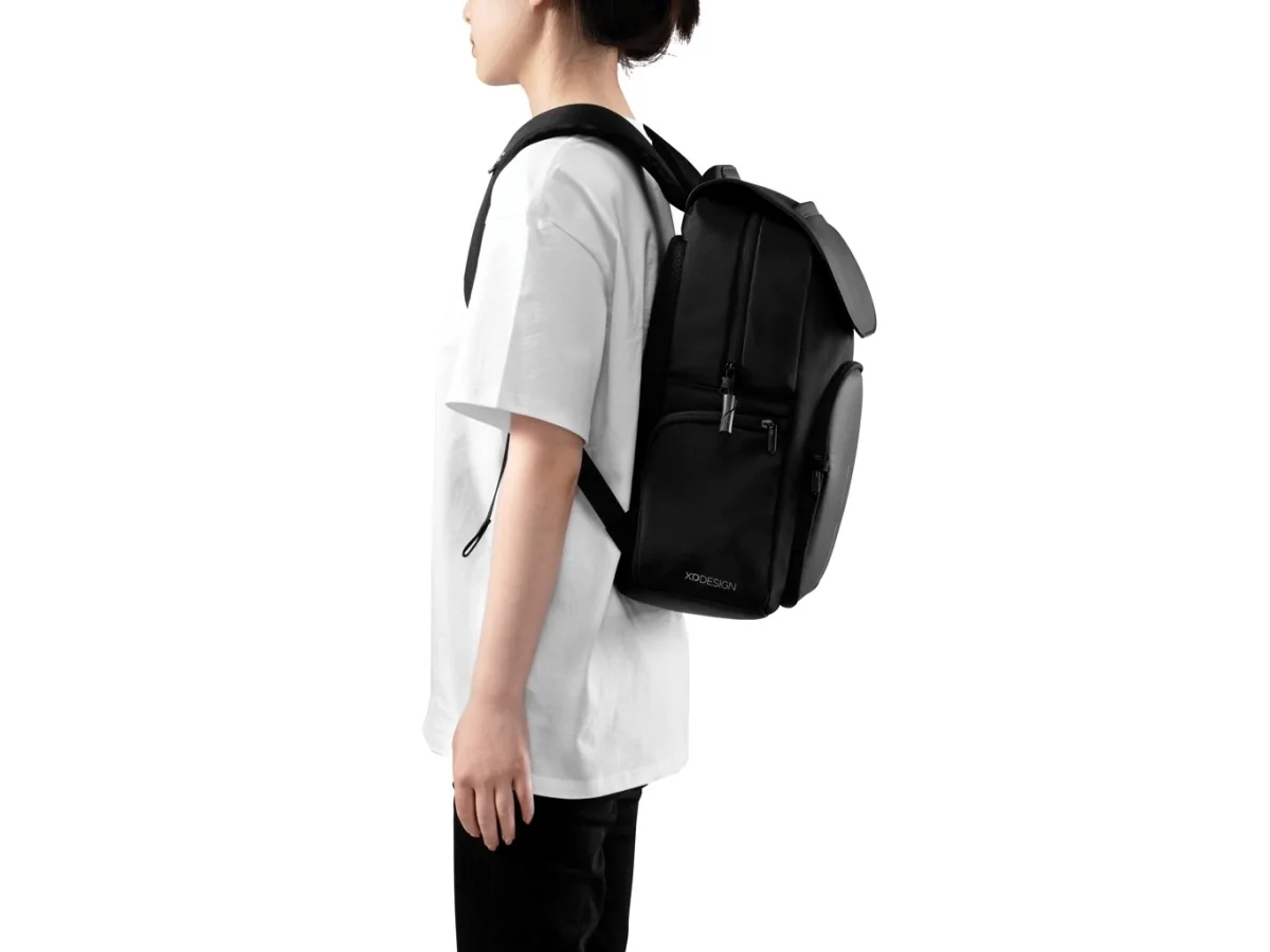 XD Design Soft Daypack - 16" - Laptop Backpack