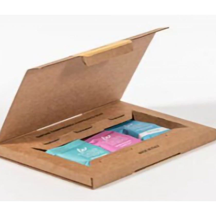 Napkin Puristettu Saippua Täyttöpakkaus 3 kpl