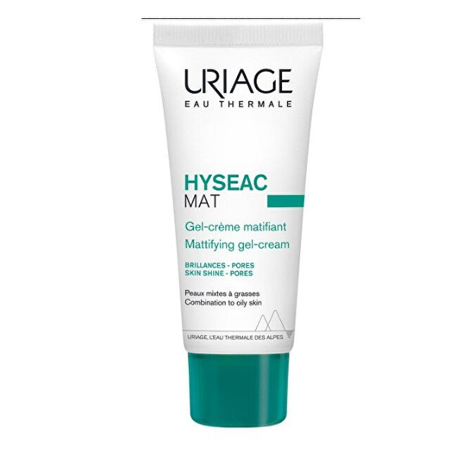 Uriage Hyséac Mat Gel-Crema 40 ml — Gel-crema viso