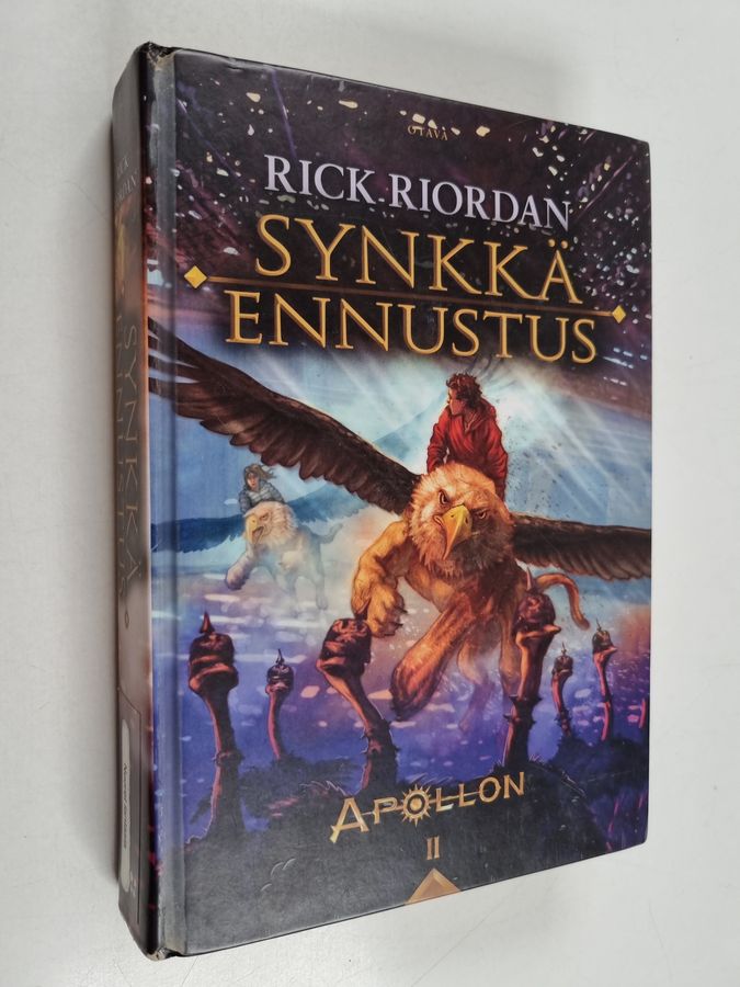 Synkkä ennustus
