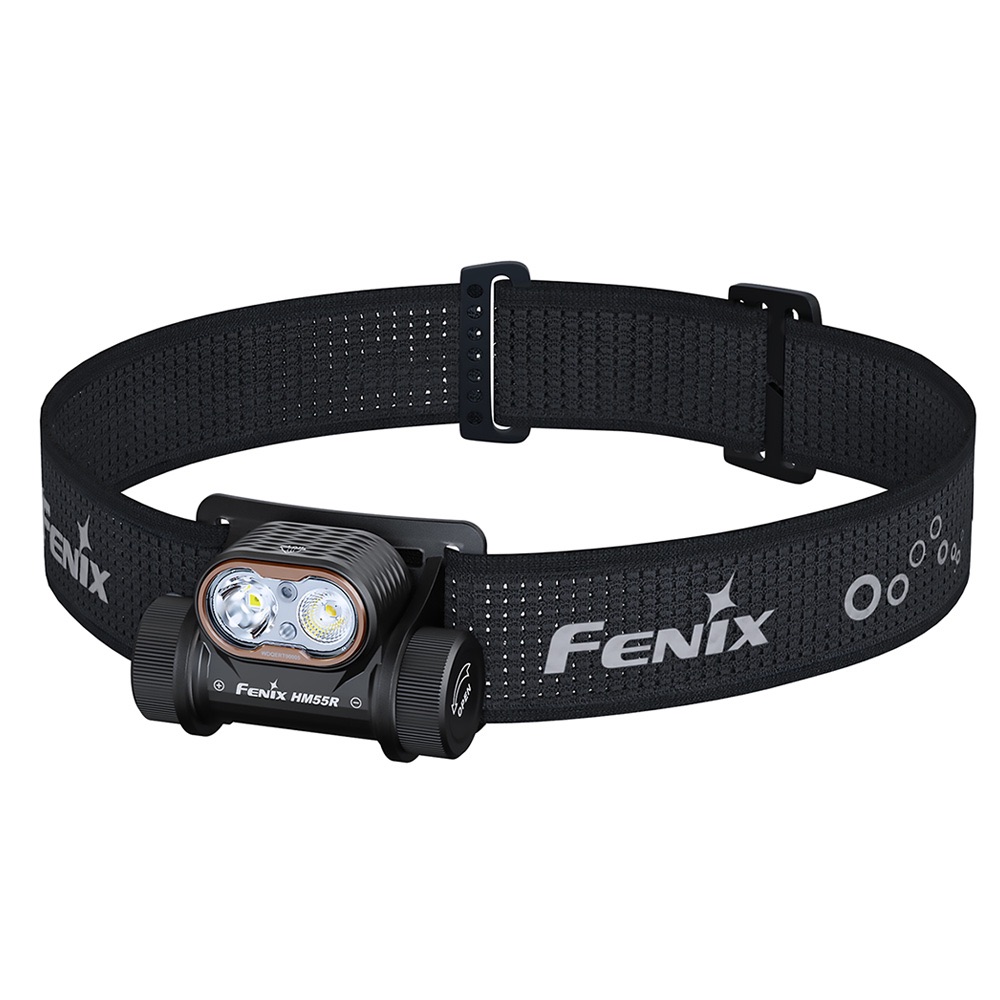 Fenix HM55R otsalamppu