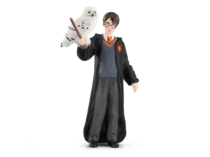 Schleich Harry Potter - Harry & Hedwig