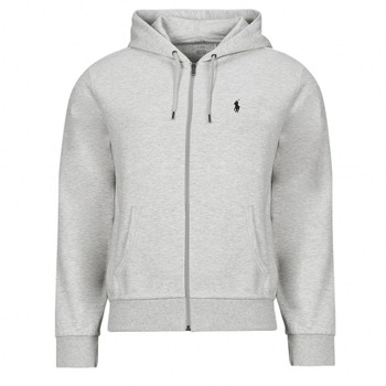 Polo Ralph Lauren Collegetakki vaaleanharmaa / meleerattu harmaa