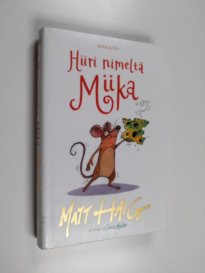 Hiiri nimeltä Miika