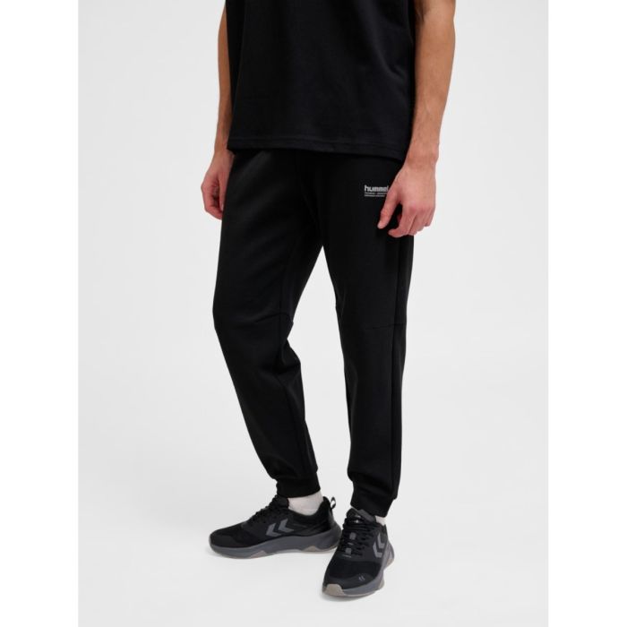 Hummel Tech Fleece Regular Pants K. S Musta Miehet