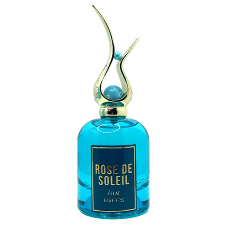 Riiffs Rose De Soleil Eclat Eau De Parfum For Women - 100 ml