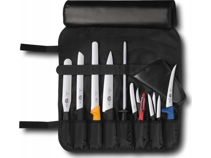 Victorinox cutlery roll bag empty for 8 pieces