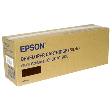 Epson Värikasetti musta 4.500 sivua S050100 Vastaa: N/A