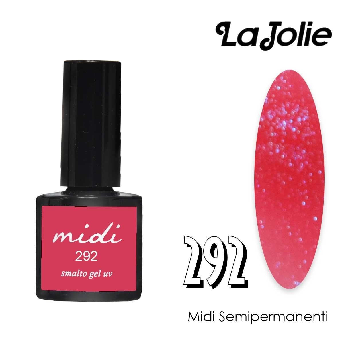La jolie semi-permanent 7 ml nro 292