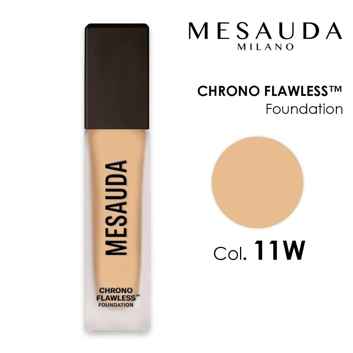 Mesauda Chrono Flawless 11W -meikkivoide