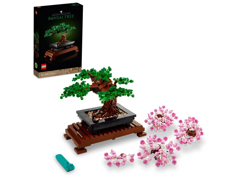 LEGO Botanicals 10281 Bonsaipuu