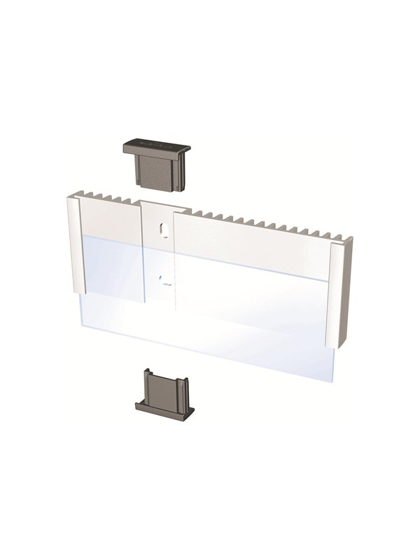 DURABLE Doorplate INFO SIGN 149x52.5mm