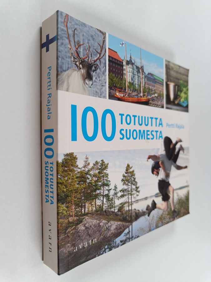 100 totuutta Suomesta (selkokirja)