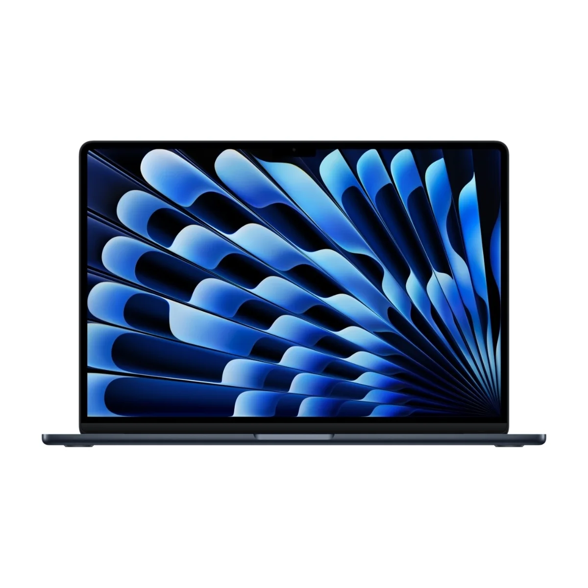 Apple MacBook Air 15" (2026, M5) 24/1 Tt, keskiyö
