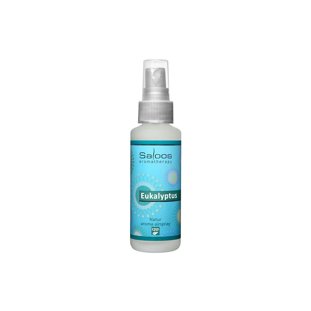 Saloos Ilmanraikastimet Eucalyptus Room Fragrance 50ml