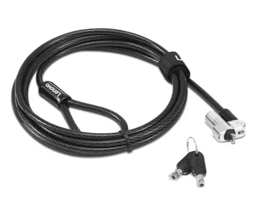 Lenovo Kensington NanoSaver - security cable lock