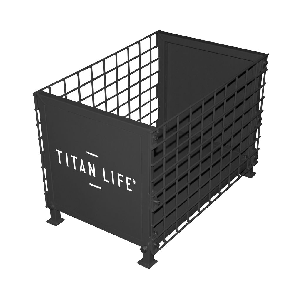 Titan Life Käsipainolaatikko