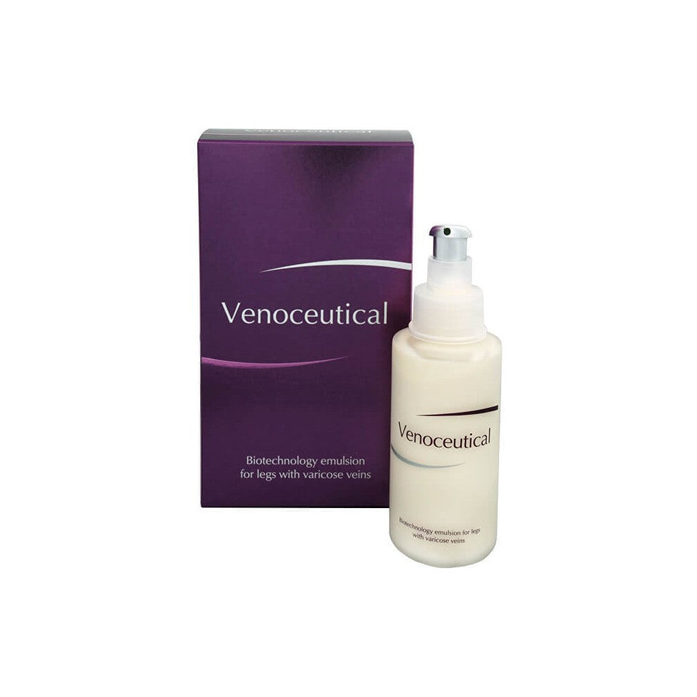 Fytofontana Emulsione Biotecnologica Venoceutical 125 ml — Crema