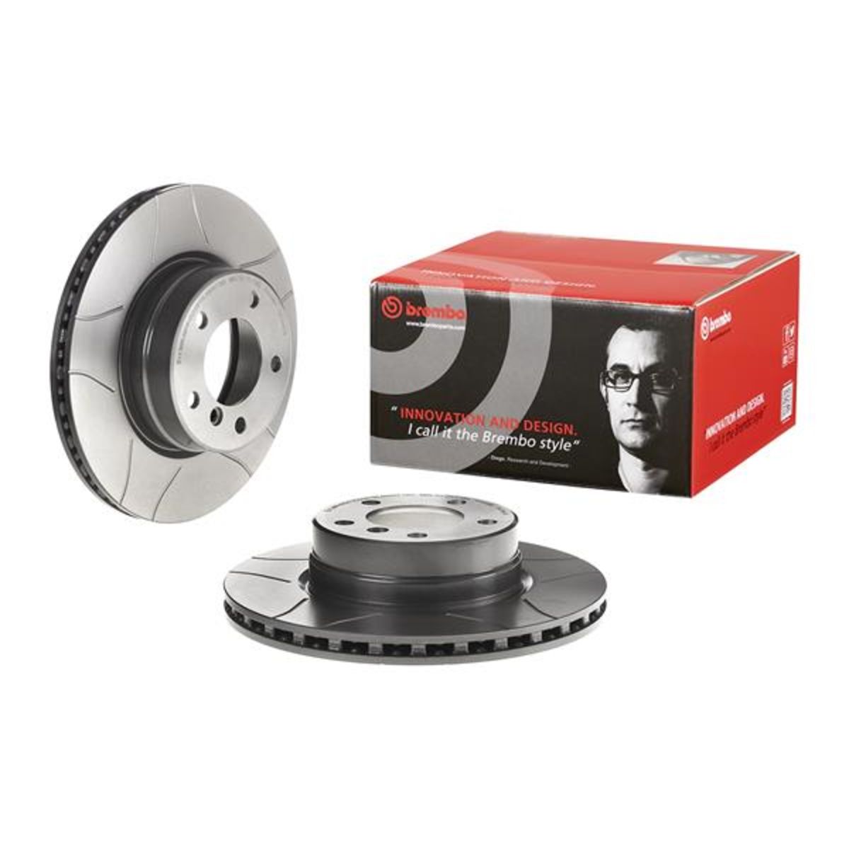 Jarrulevy BREMBO 09.C894.75
