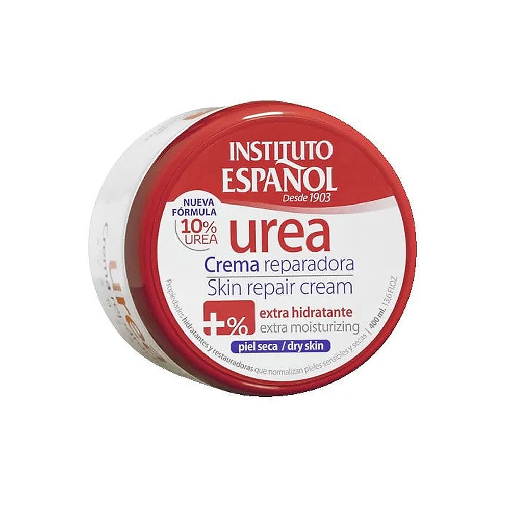 Urea Instituto Español Skin Repair Cream 400ml