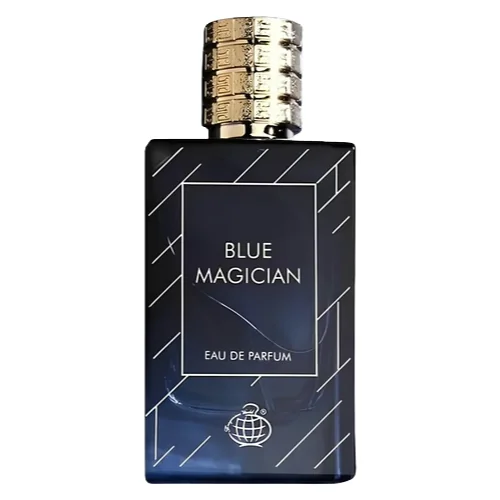 Fragrance World Blue Magician Eau De Parfum - 100 ml