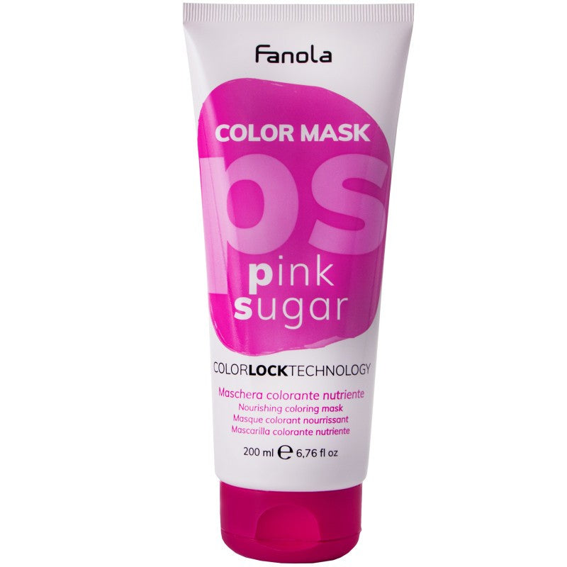 Fanola Värinaamio 200 ml Rosa Sugar