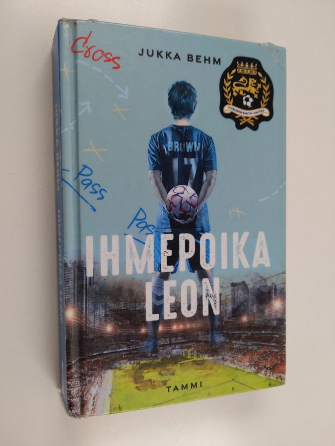 Ihmepoika Leon