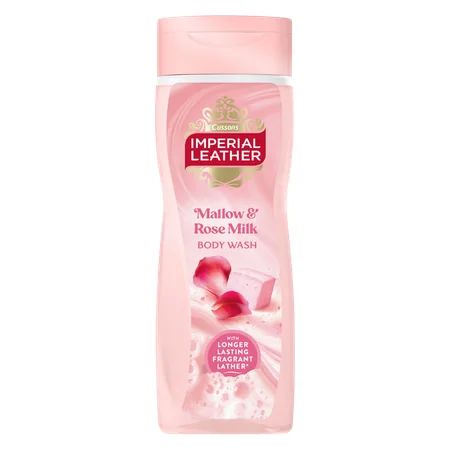Imperial Leather Mallow & Rose Milk Suihkugeeli – 235 ml
