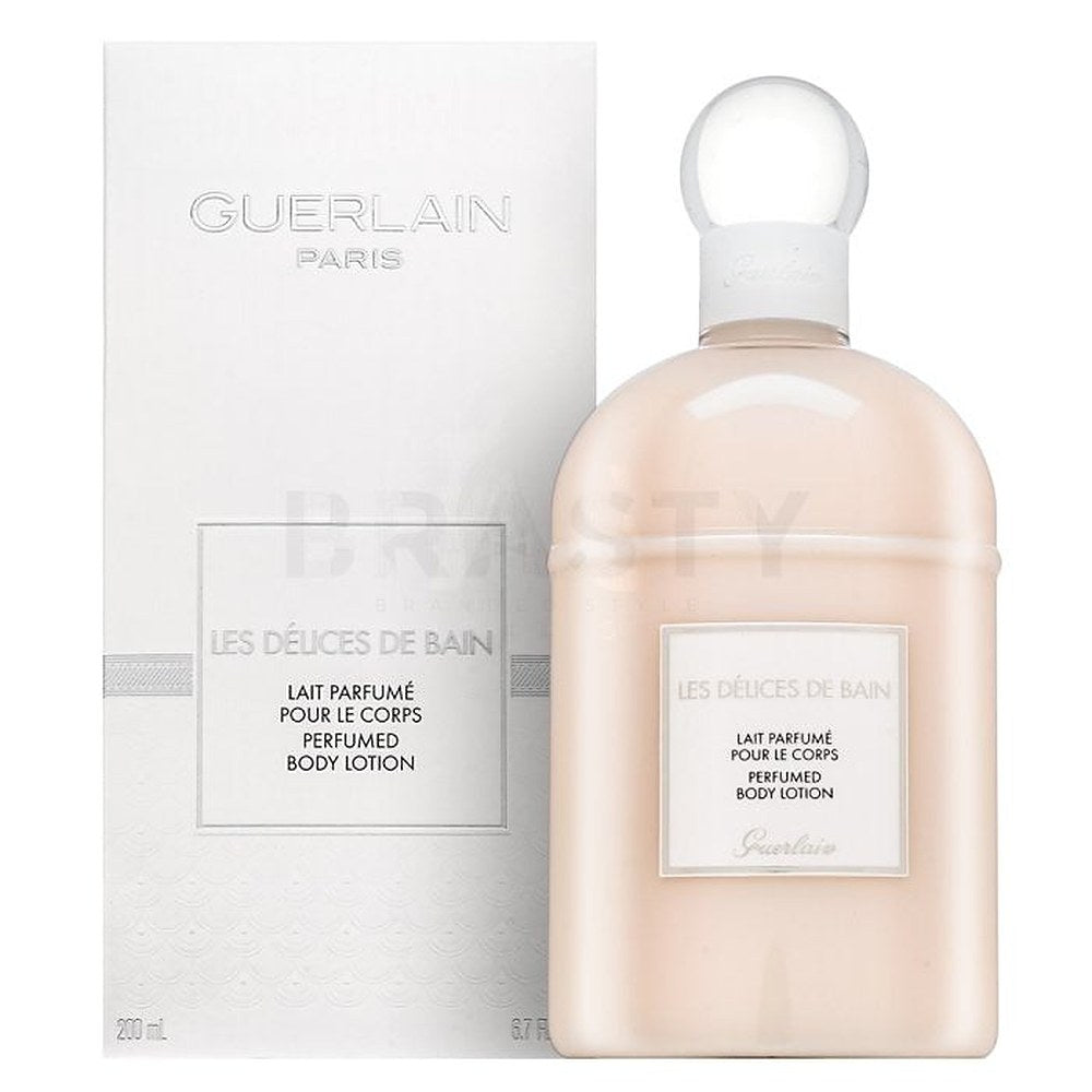 Guerlain Les Délices de Bain vartalovoide - 200 ml