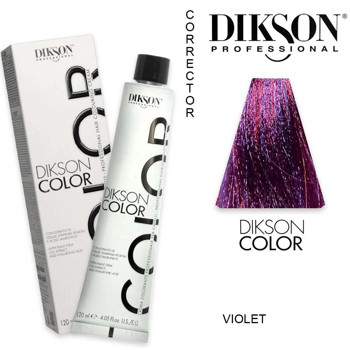 Dikson Väri 120 ml Violetti Peitevoide