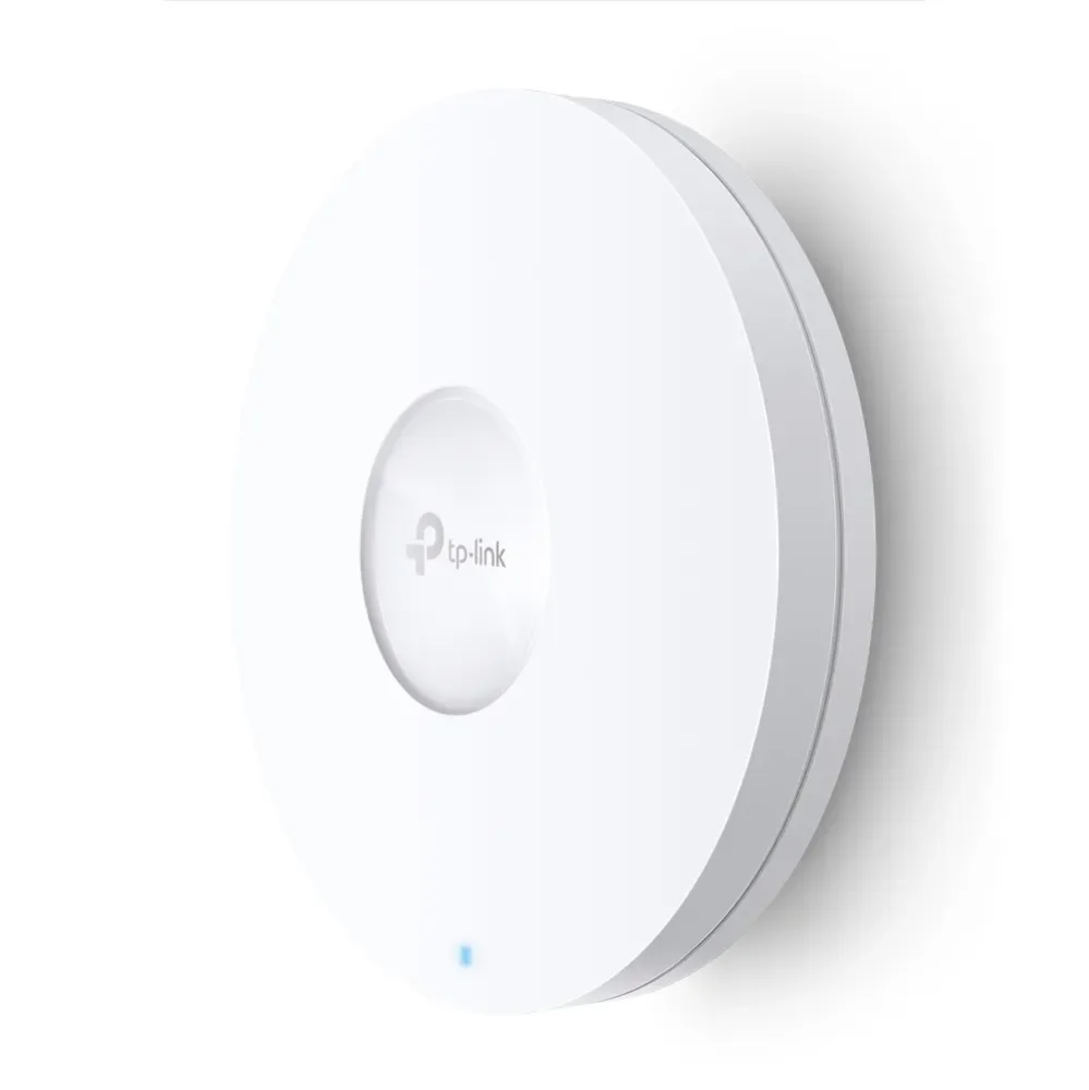 TP-Link EAP620 HD - Langaton liitäntä - Wi-Fi 6 - 2,4 GHz, 5 GHz - seinään/kattoon asennettava