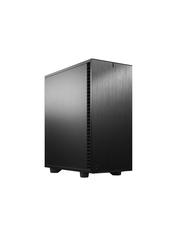Fractal Design Define 7 Compact -miditornikotelo ikkunalla, musta