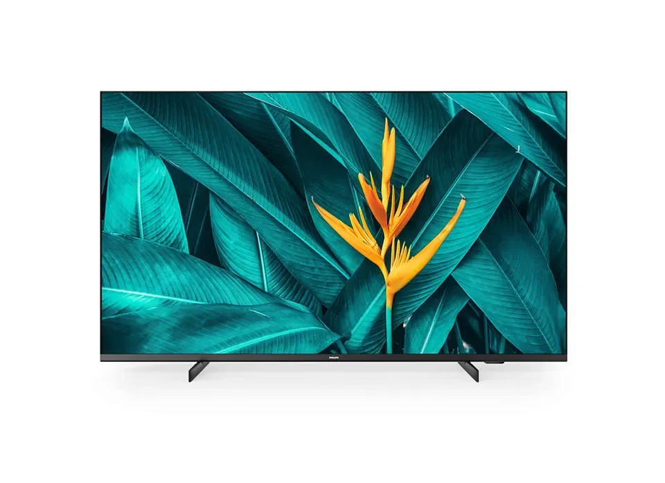 Philips 55HFL5214U, 139,7 cm (55), 3840 x 2160 pikseliä, LED, Älytelevisio, Wi-Fi, Musta
