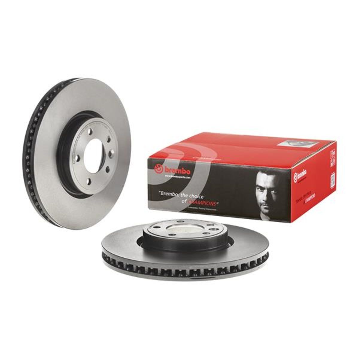 Jarrulevy BREMBO 09.C514.11