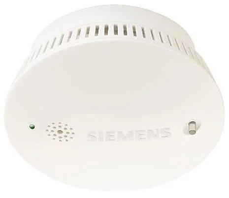 Siemens Delta reflex savunilmaisin. 230V IC TWH 5TC1296 w/ 9V varmuuskopio.