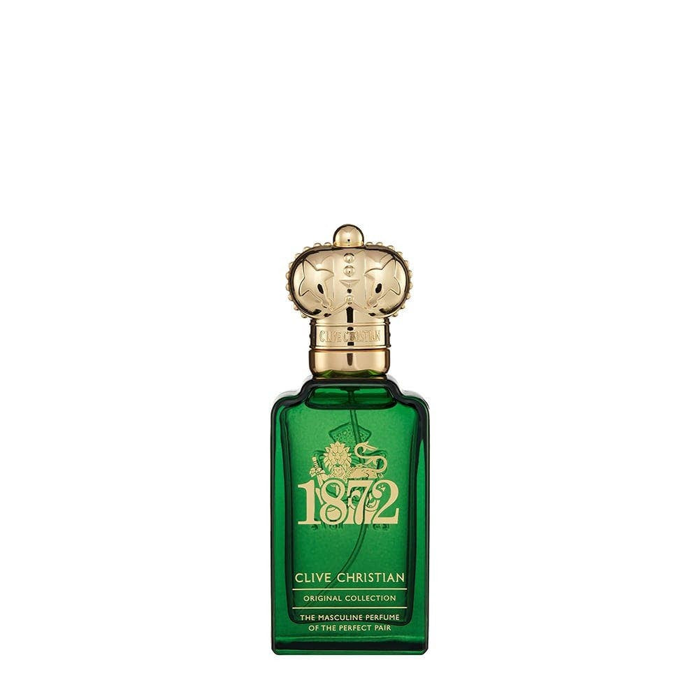 Clive Christian 1872 Maskuliininen hajuvesiuute 100 ml
