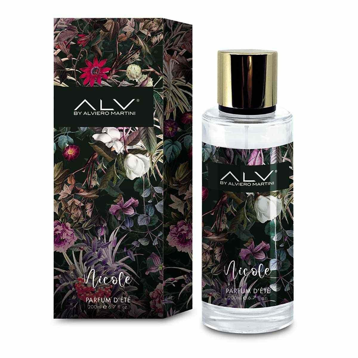 Alviero martini kesähajuvesi 200 ml nicole