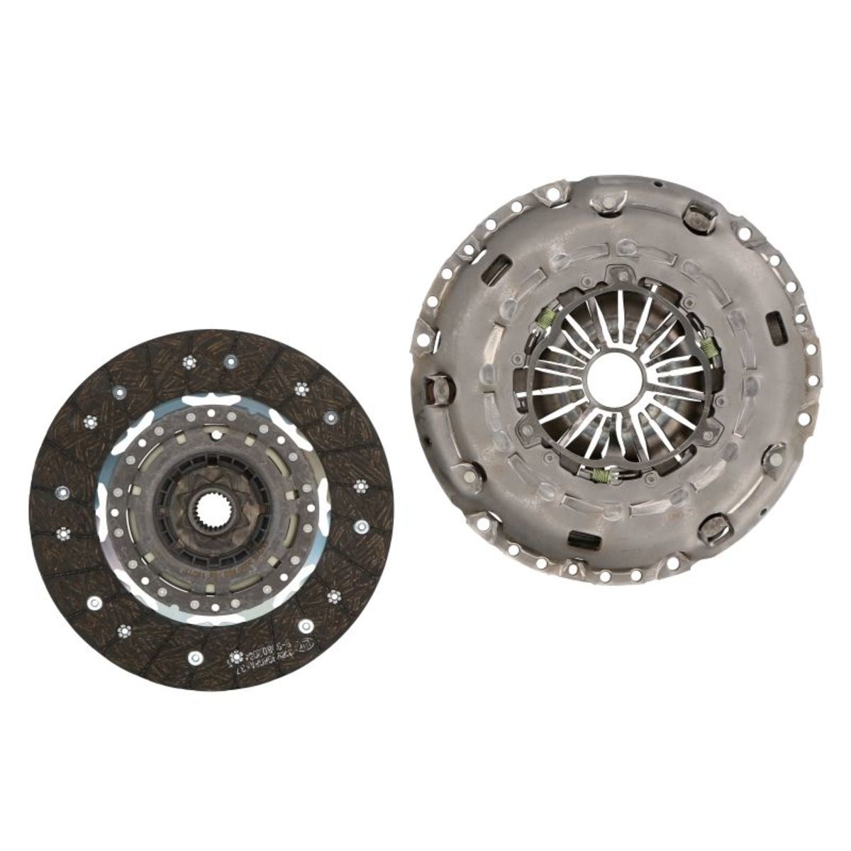Kytkinpaketti SACHS 3000 950 763