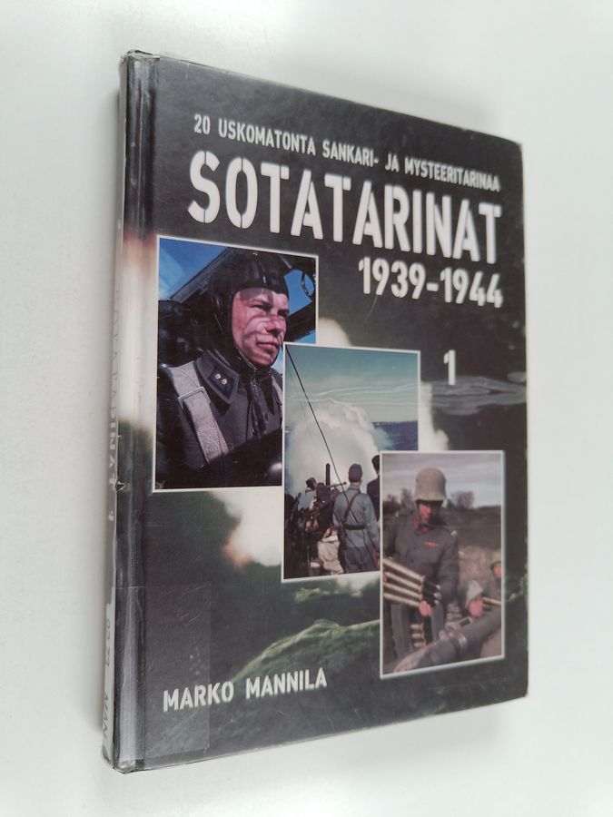 Sotatarinat 1939-1944 1