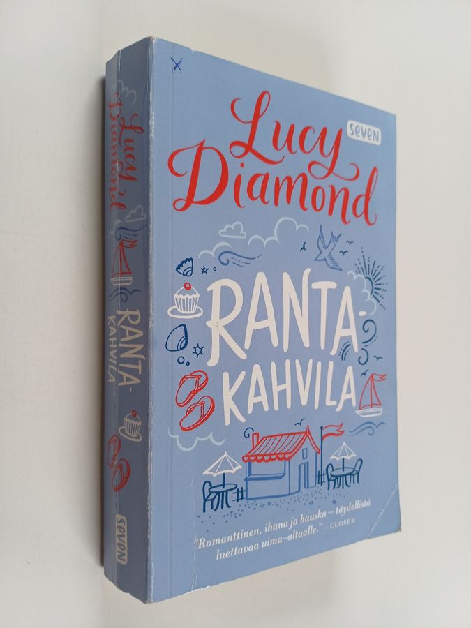 Rantakahvila