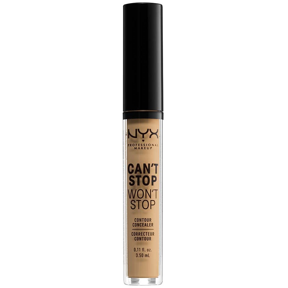 NYX PROF. MAKEUP Can't Stop Won't Stop Contour Concealer - Beige