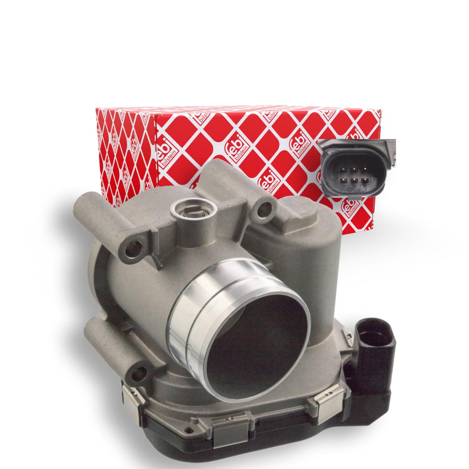 Kaasuläppäkotelo FEBI BILSTEIN 107024